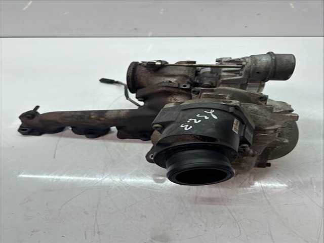 Foto 2ª: Turbocompresor Volkswagen Amarok 180CV 132KW [CSHA CSH] (2013)