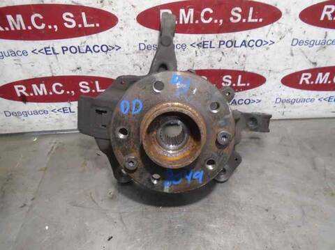 Foto 1ª: Mangueta Delantera Derecha Renault Scenic 2.0 16V 140CV 103KW [M4R F7] (2011)