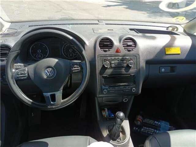 Kit Airbag Volkswagen Caddy 1.6 MAXI TRENDLINE BLUEMOTION [1.6 LTR. - 75 KW TDI]