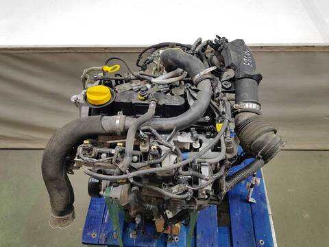 Motor Completo Renault Captur EXPERIENCE