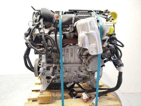 Foto 4ª: Motor Completo Citroen C3 1.4 HDI 70 SC8HZC SC8HR0 SC8HP4) 68CV 50KW [8HR] (2015)