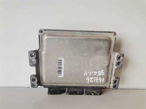 Foto 2ª: Centralita Motor ECU Renault Clio DYNAMIQUE 1.5 DCI DIESEL FAP 88CV (2011)