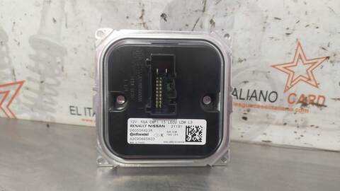 Centralita Faros Xenon Renault Clio BUSINESS 86CV 63KW