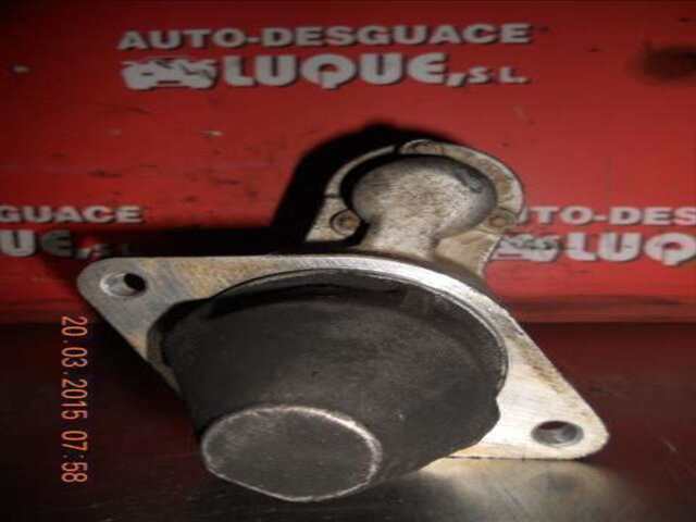 Foto 2ª: Motor de Arranque Chevrolet Lacetti 1.6 CDX [1.6 LTR. - 80 KW CAT] [F16D3]