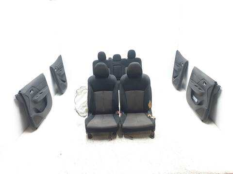 Juego Asientos Completos Mitsubishi L200 BASIS DOPPELKABINE 4WD