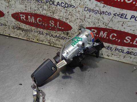 Foto 2ª: Motor de Arranque Seat Leon ERENCE 110CV 81KW [CXX] (2016)