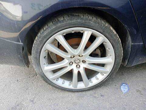 Foto 3ª: Juego LLantas Jaguar XF 3.0 V6 DIESEL S PREMIUM LUXURY 275CV 202KW [306DT] (2010)