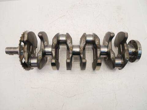 Foto 3ª: Cigüeñal Fiat Sedici 107 - 120 CV [M16A M16] (2014)