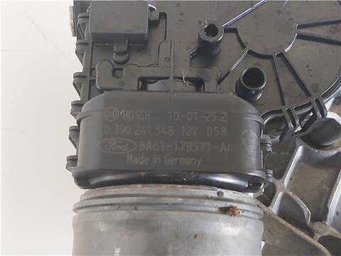 Foto 3ª: Motor Limpia Delantero Ford Fiesta 1.6 TDCI 90CV 66KW [HHJC] (2010)