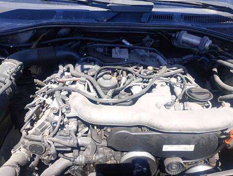 Foto 1ª: Caja Cambios Volkswagen Touareg 3.0 V6 TDI 240CV 176KW [CASC,CASA] (2007)