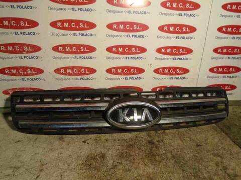 Rejilla Delantera Kia Sportage 2.0 CRDI 140CV 103KW
