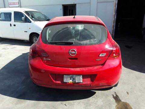 Foto 2ª: Cremallera de Direccion Opel Astra SELECTIVE 1.6 CDTI DPF 110CV