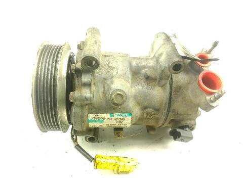 Foto 3ª: Compresor Aire Acondicionado Citroen Berlingo 1.6 [NFR (TU5JP4B)] (2008)
