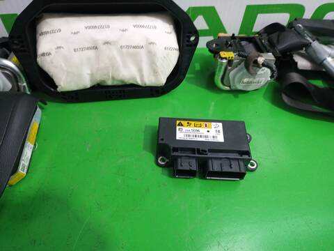 Foto 3ª: Kit Airbag Opel Insignia 2.0 CDTI CAT BERLINA 131CV 96KW (2009)