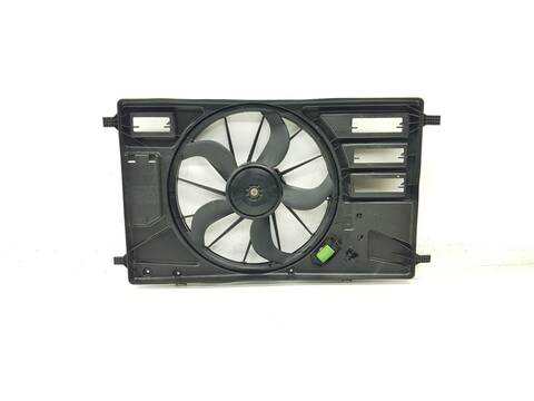 Foto 3ª: Electroventilador Ford Transit 350 L2 HD) CABINA SIMPLE TREND