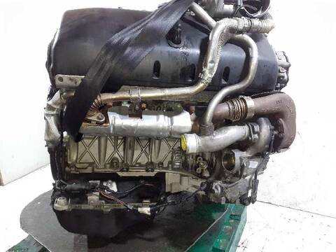 Foto 2ª: Motor Completo Volkswagen Touareg TDI V10 313CV 230KW [AYH] (2004)