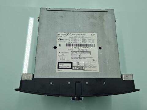 Foto 4ª: Sistema GPS Mercedes Clase A 140 A 200 CDI BLUEEFFICIENCY 176.001) 136CV 100KW [651901] (2012)