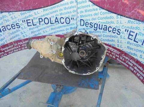 Caja Cambios Nissan X-Trail LE 150CV 110KW T31)