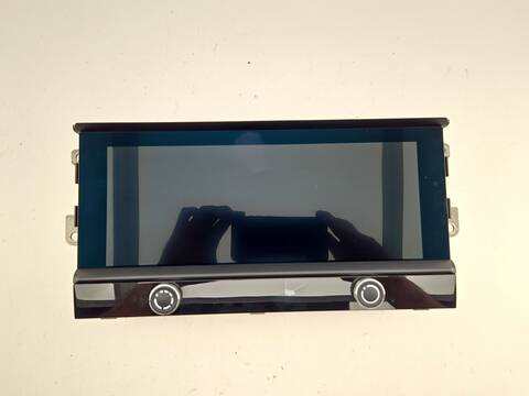 Pantalla Multifuncion Porsche Macan GTS 95BBL1) 380CV 280KW