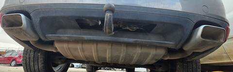 Tubo de Escape Porsche Cayenne M059E AUT.