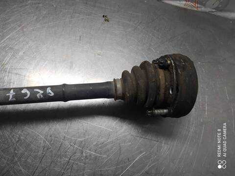 Foto 3ª: Transmision Trasera Izquierda Bmw Serie 3 315 320D COUPE 177CV 130KW [N47D20A] (2007)