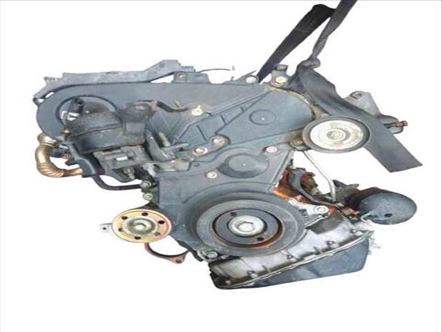 Foto 1ª: Motor Completo Toyota Avensis 2.0 D-4D CDT250_ CDT250R) (2003)