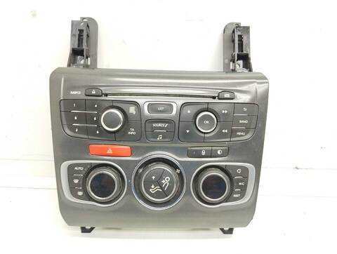 Mando Climatizador Citroen C4 1.6 HDI FAP 92CV 68KW