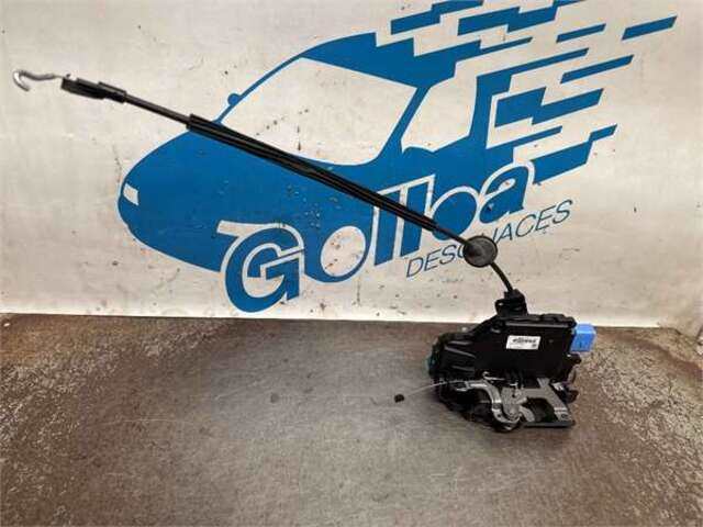 Foto 2ª: Cerradura Puerta Delantera Derecha Volkswagen Golf 2.0 TDI 16V [BKD]