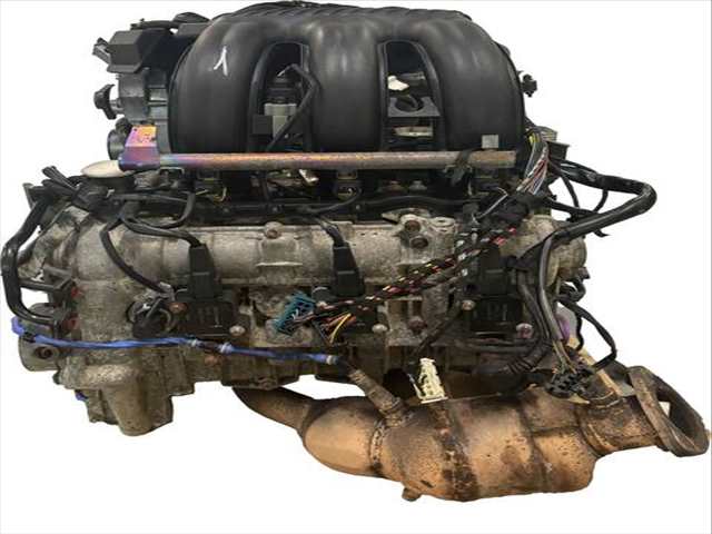 Motor Completo Porsche Boxster 280 CV 206KW