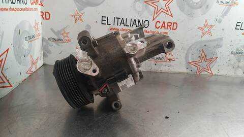 Foto 1ª: Compresor Aire Acondicionado Dacia Sandero STEPWAY ESSENTIAL 101CV 74KW [H4DD4] (2020)