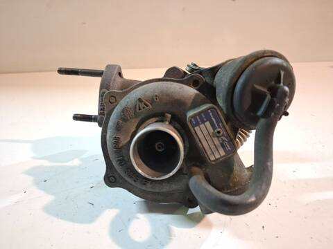 Foto 3ª: Turbocompresor Opel Corsa CORSAVAN 1.3 16V CDTI 75CV (2006)