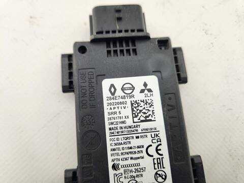 Foto 2ª: Centralita Motor ECU Renault Arkana TECHNO 140CV 103KW [H5HE4] (2023)