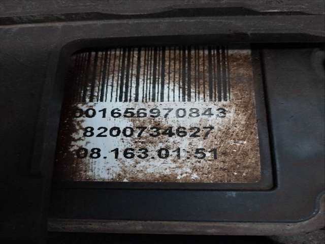 Foto 2ª: Freno de Mano Renault Scenic 1.9 D (2003)