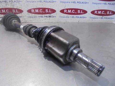 Foto 4ª: Transmision Delantera Izquierda Nissan Qashqai ACENTA 116CV 85KW [K9K872] (2018)