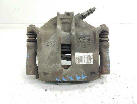 Pinza Freno Delantera Izquierdo Peugeot 208 STYLE 82CV 60KW