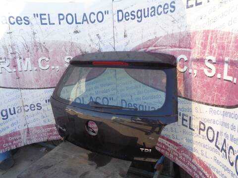 Foto 3ª: Portón Volkswagen Polo ADVANCE 75CV 55KW [CAY] (2010)