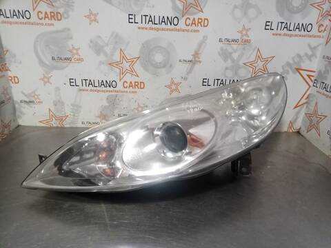 Faro Izquierdo Peugeot 407 ST CONFORT 136CV 100KW