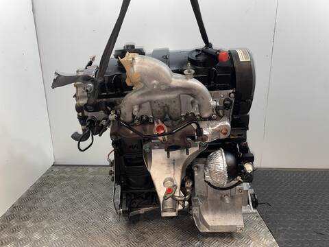 Motor Completo Audi A4 AWX BERLINA