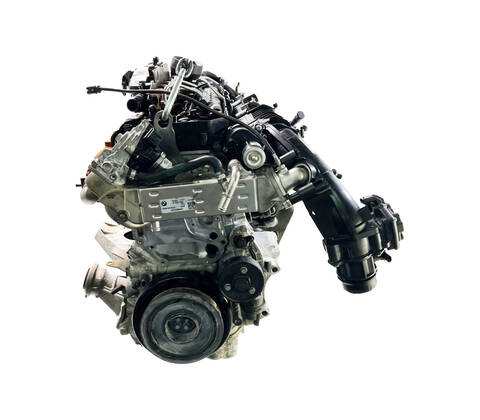 Foto 2ª: Motor Completo Bmw Serie 5 530 G30 G31 F90 265CV 195KW [B57D30A B57] (2019)