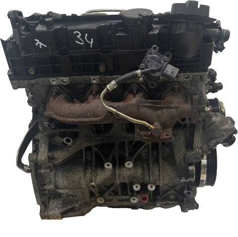 Foto 2ª: Motor Completo Bmw Serie 1 118 E81 E87 143CV 105KW [N47D20C N47D20U0 N47] (2011)