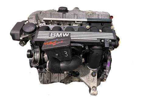 Foto 1ª: Motor Completo Bmw Serie 5 518 3.0 258 CV 190KW [N52B30A] (2006)