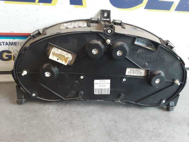 Foto 3ª: Cuadro de Instrumentos Citroen Berlingo 1.6 HDI 75CV 0CV [9HT] (2009)
