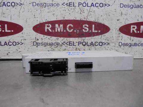 Foto 2ª: Centralita Inmovilizador Bmw Serie 1 114 118D BERLINA 143CV 105KW [204D4] (2005)