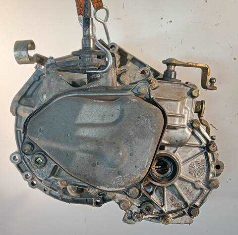 Foto 3ª: Caja Cambios Peugeot 206 XS 1.4 16V CAT KFU - ET3J4) 88CV (1998)