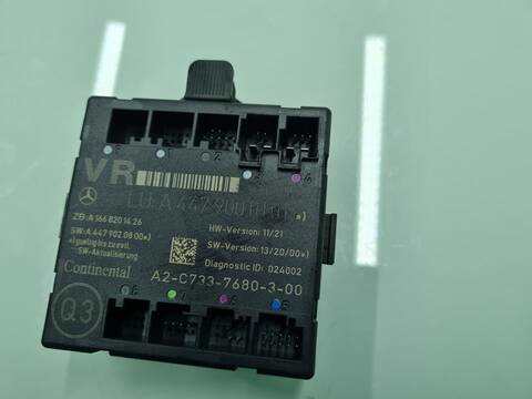 Centralita Motor ECU Mercedes Vito 109/111 CDI LANG 447.601) 114CV 84KW