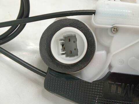 Foto 4ª: Cerradura Puerta Trasera Izquierda Toyota Yaris 1.5 HYBRID MXPJ10) 116CV 85KW [M15A-FXE] (2023)