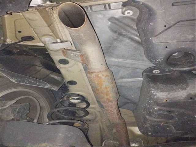 Tubo de Escape Peugeot 3008 ALLURE 120CV 88KW