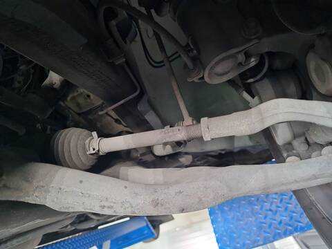 Foto 2ª: Cremallera de Direccion Mercedes Vito 110 CDI 639.601 639.603 639.605) 95CV 70KW FURGONETA [OM 651.940] (2014)