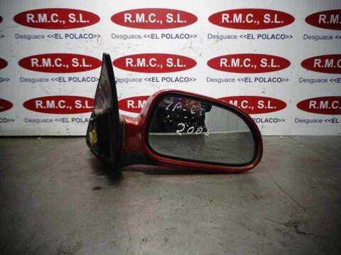 Retrovisor Derecho Chevrolet Lacetti 1.4 CAT 95CV 70KW