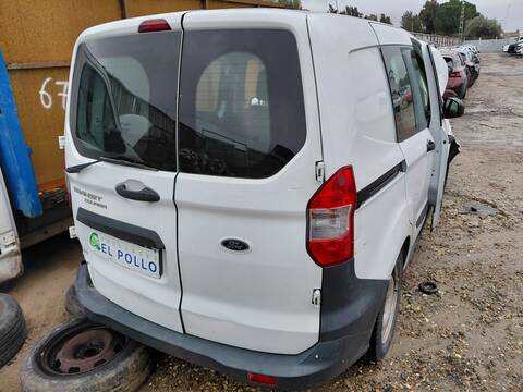 Cuna de Motor Ford Transit XVCC